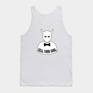 Sell Your Soul Tank Top